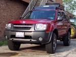 Nissan X-Terra